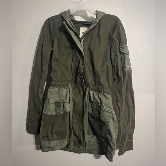 Hollister light jacket - Picture 2 of 3